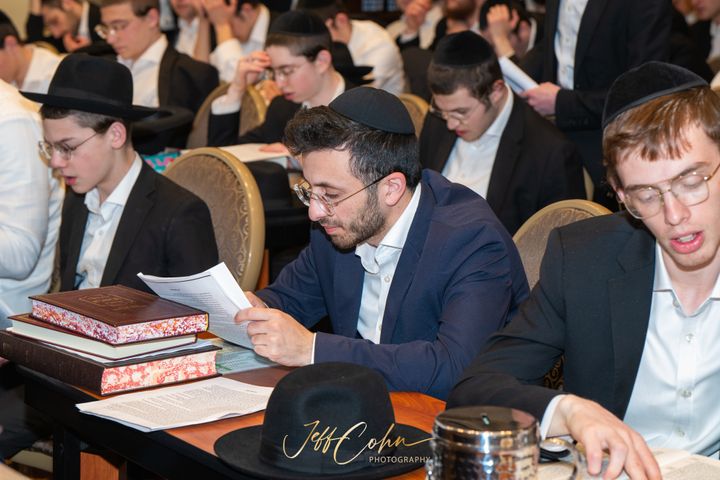 Baltimore Jewish Life | Special Shiur by Moreinu HaRav Yisroel Neuman ...