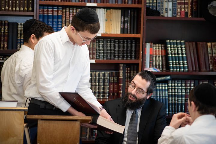 Baltimore Jewish Life | Watch: Baltimore's Mesivta Shaarei Chaim ...